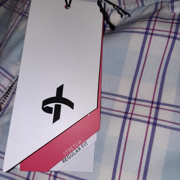 NWT Cross golf capri. Size 38 - Picture 5 of 6